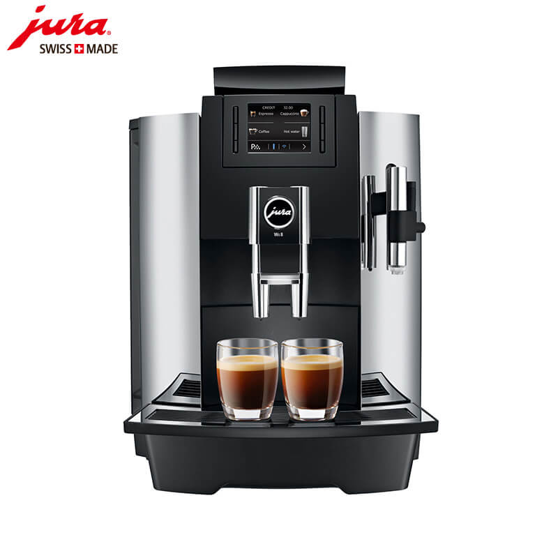 向化JURA/优瑞咖啡机  WE8 咖啡机租赁 进口咖啡机 全自动咖啡机